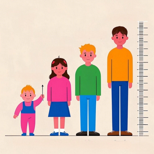 警惕！这些信号预示孩子“停止生长”(图2)