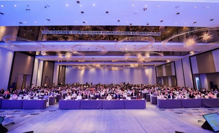 安科生物参加第十八届儿科内分泌国家级继续教育学习班，共筑儿童健康新未来(图1)