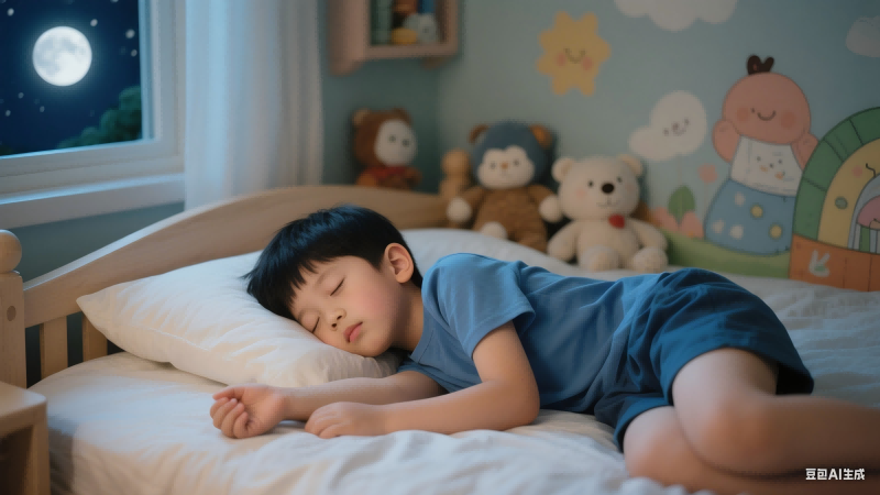 《人民日报》力荐：暑期长高日程表，吃好、睡饱、动对！(图2)