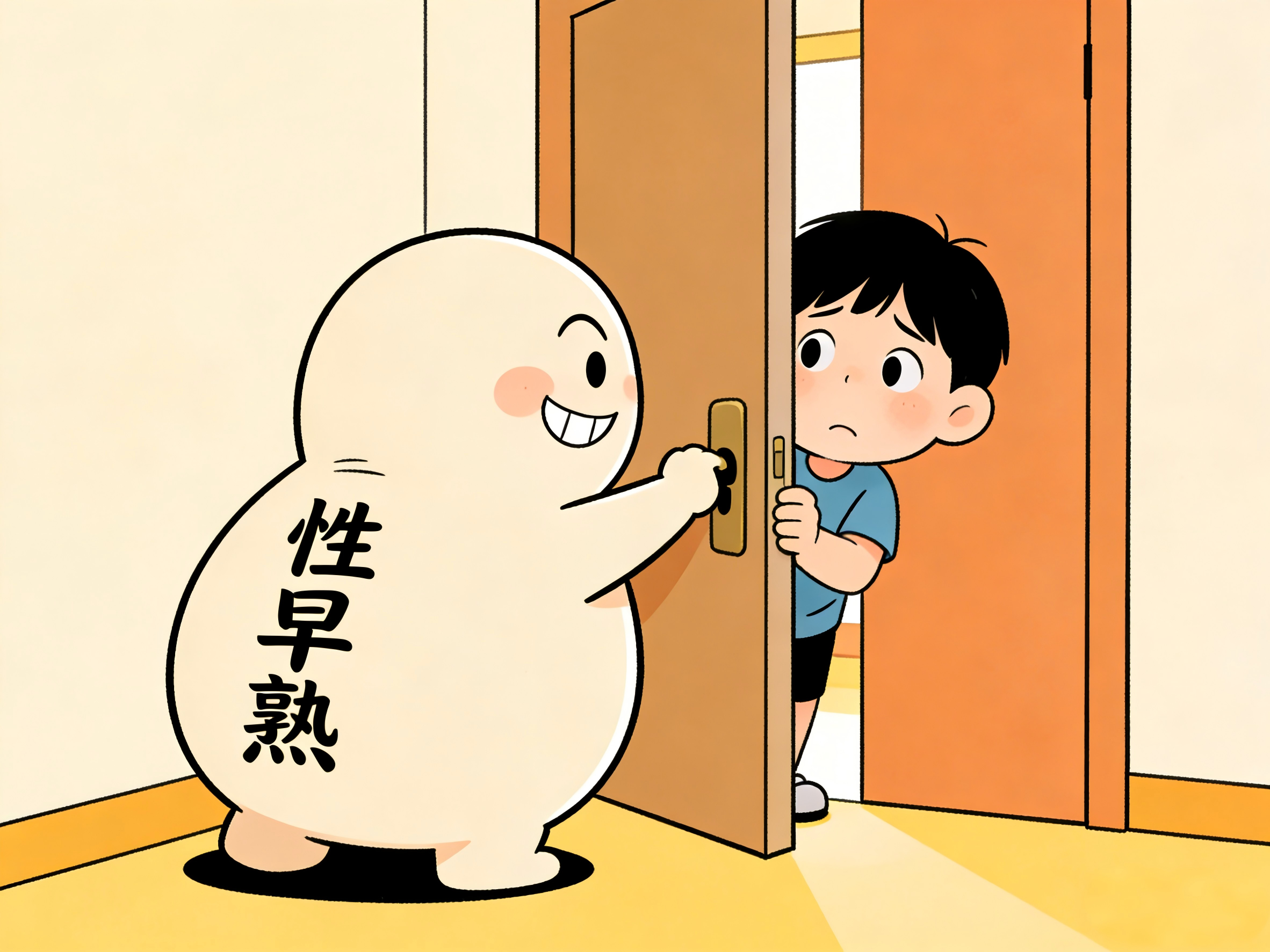 你了解性早熟吗？如果孩子有这个饮食习惯，小心性早熟来敲门(图1)