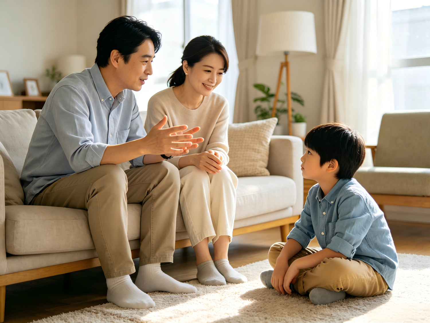 打针时孩子又哭又躲？4个情绪安抚技巧+5个无痛注射实操方法，轻松应对注射难题(图1)